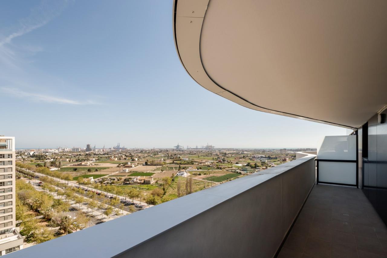 BIM建筑|萨勒之家住宅大楼 / NAC Arquitectos BIM建筑|萨勒之家住宅大楼 / NAC Arquitectos