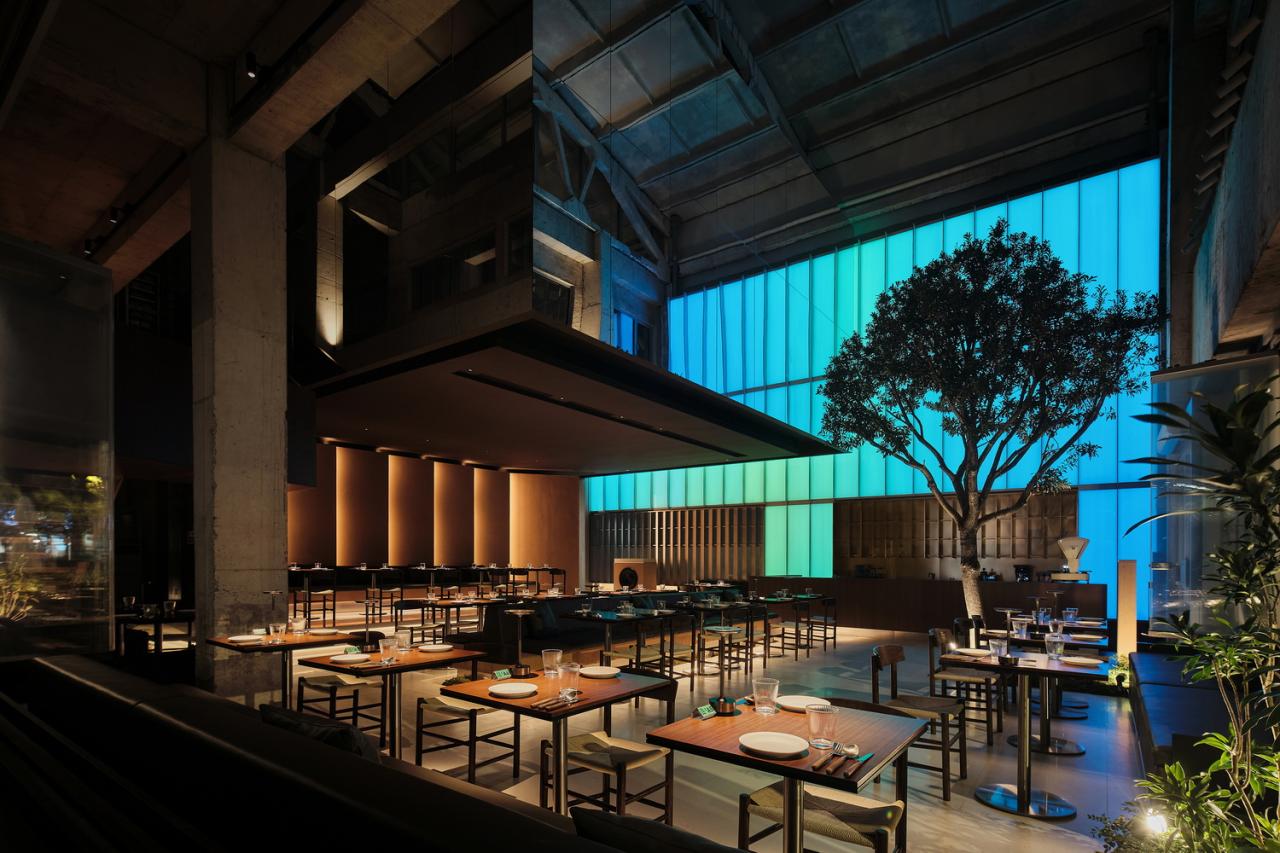 BIM建筑|消融边界的“街边公园”:MOOI ARCHIVE / 三厘社TRIOSTUDIO BIM建筑|消融边界的“街边公园”:MOOI ARCHIVE / 三厘社TRIOSTUDIO