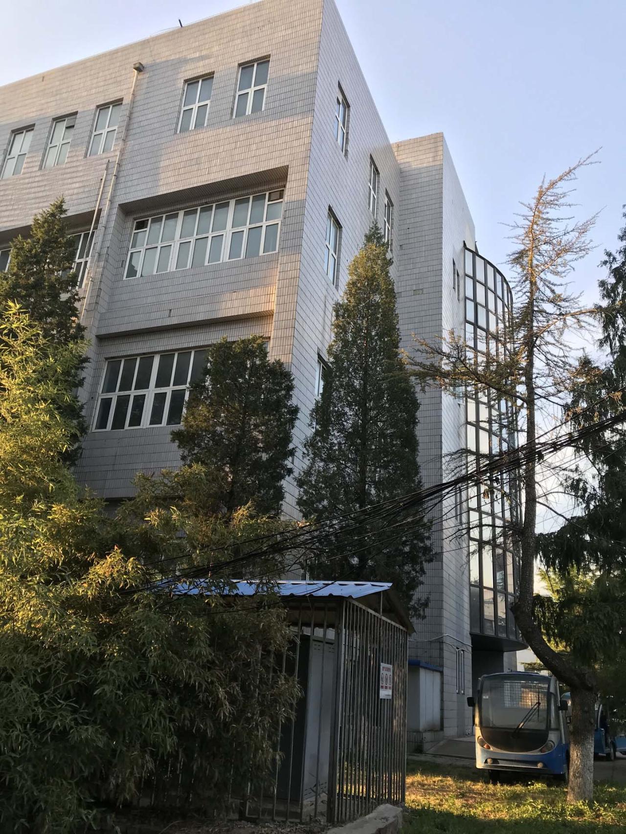 BIM建筑|北京航星园旧厂房改造 / 北京超城建筑设计 BIM建筑|北京航星园旧厂房改造 / 北京超城建筑设计