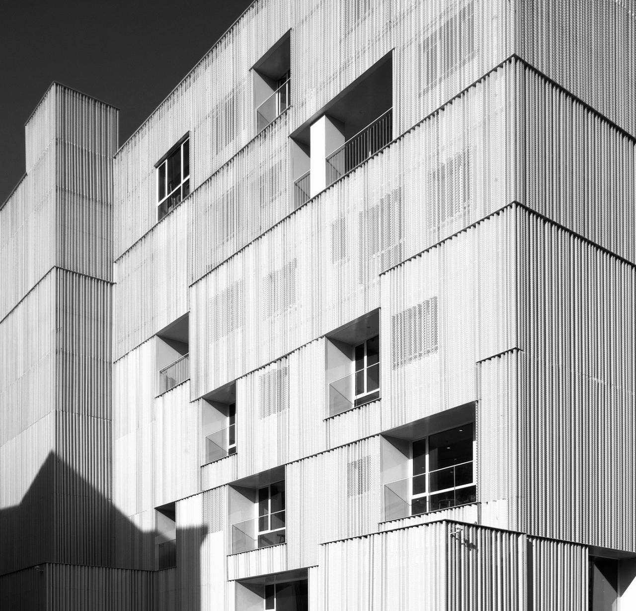 BIM建筑|明湖100艺术文化中心 / TAOA陶磊建筑 BIM建筑|明湖100艺术文化中心 / TAOA陶磊建筑