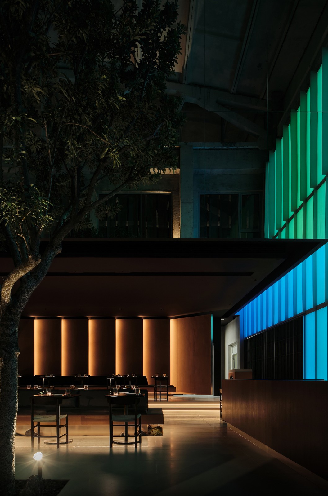 BIM建筑|消融边界的“街边公园”:MOOI ARCHIVE / 三厘社TRIOSTUDIO BIM建筑|消融边界的“街边公园”:MOOI ARCHIVE / 三厘社TRIOSTUDIO