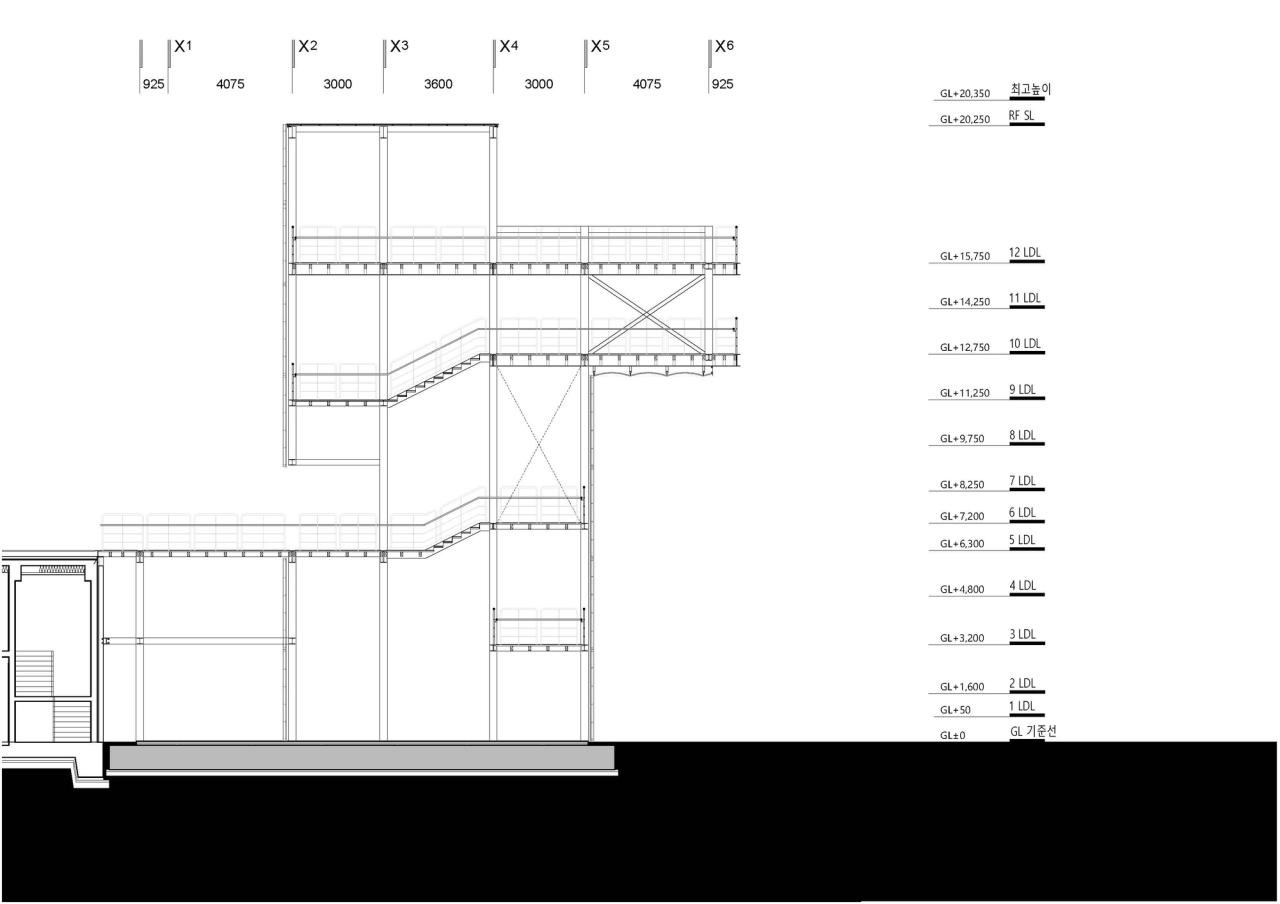 BIM建筑|穿孔板高阶用法,千高原观景台 / Emer-sys BIM建筑|穿孔板高阶用法,千高原观景台 / Emer-sys