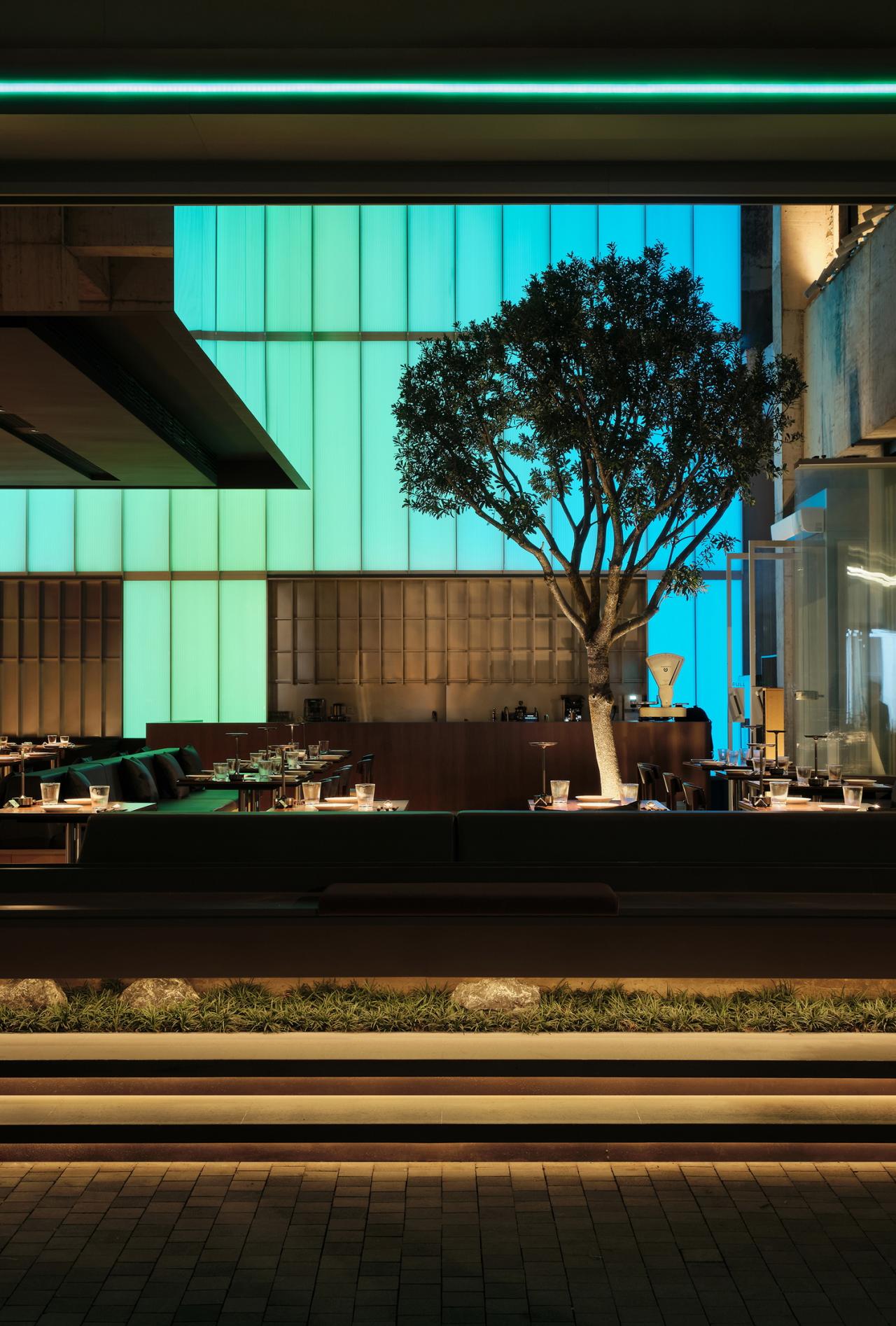 BIM建筑|消融边界的“街边公园”:MOOI ARCHIVE / 三厘社TRIOSTUDIO BIM建筑|消融边界的“街边公园”:MOOI ARCHIVE / 三厘社TRIOSTUDIO