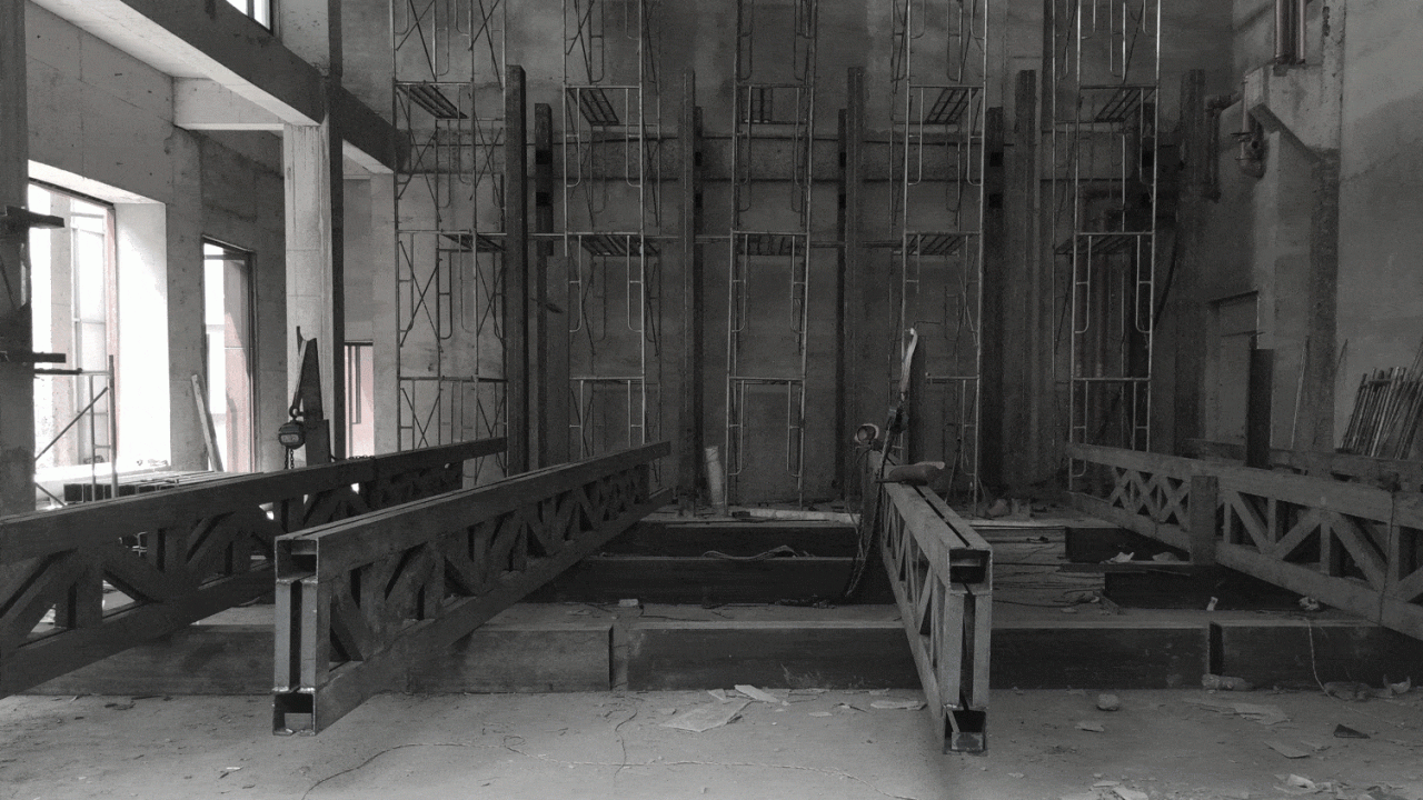 BIM建筑|消融边界的“街边公园”:MOOI ARCHIVE / 三厘社TRIOSTUDIO BIM建筑|消融边界的“街边公园”:MOOI ARCHIVE / 三厘社TRIOSTUDIO