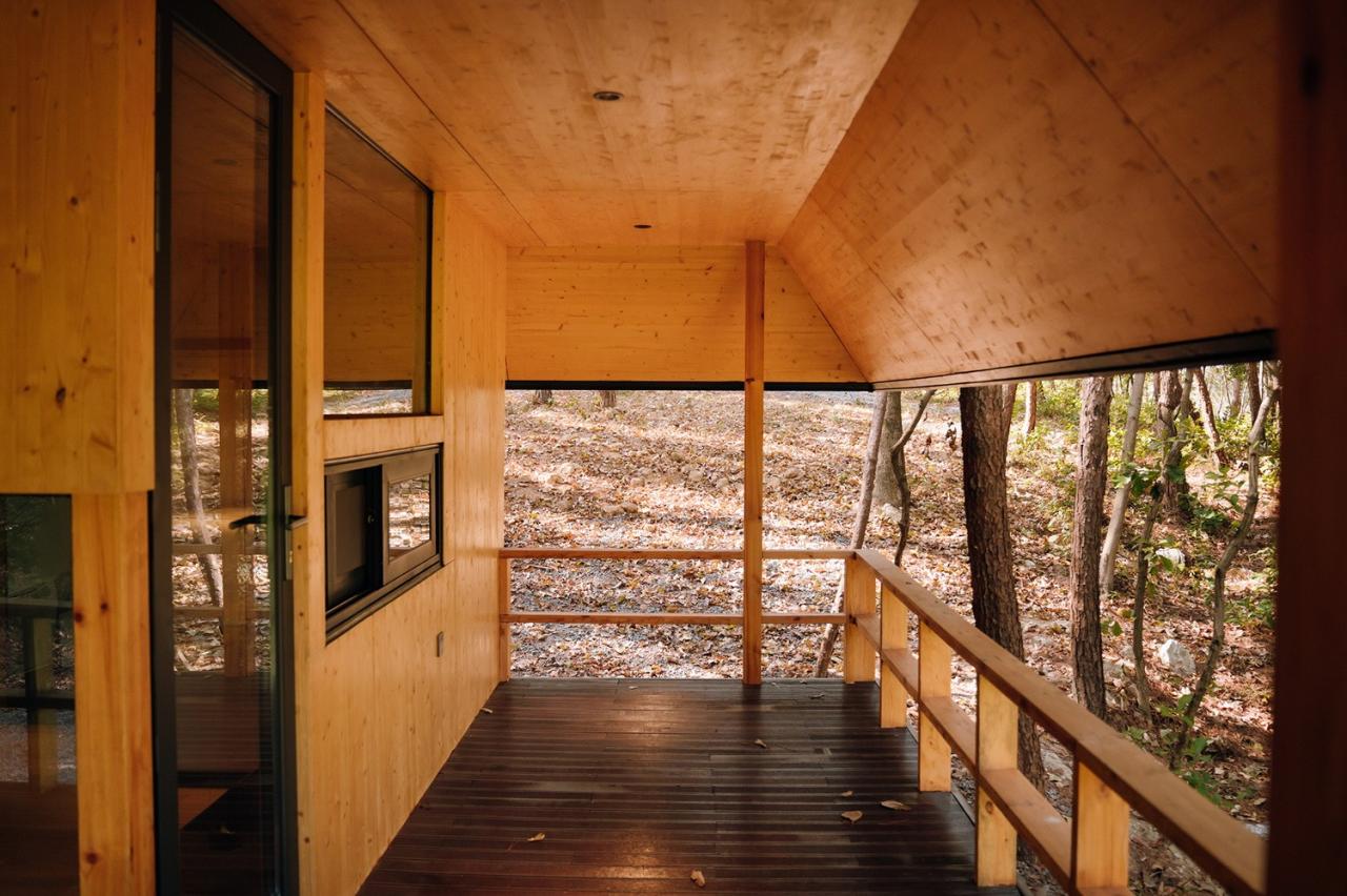 BIM建筑|荒野之家 #96# - 金字塔 / 个个世界 + 先进建筑实验室AaL BIM建筑|荒野之家 #96# - 金字塔 / 个个世界 + 先进建筑实验室AaL