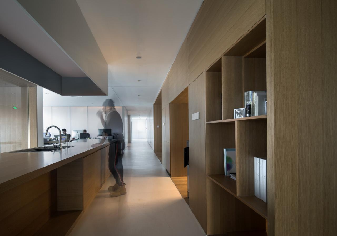 BIM建筑|明湖100艺术文化中心 / TAOA陶磊建筑 BIM建筑|明湖100艺术文化中心 / TAOA陶磊建筑