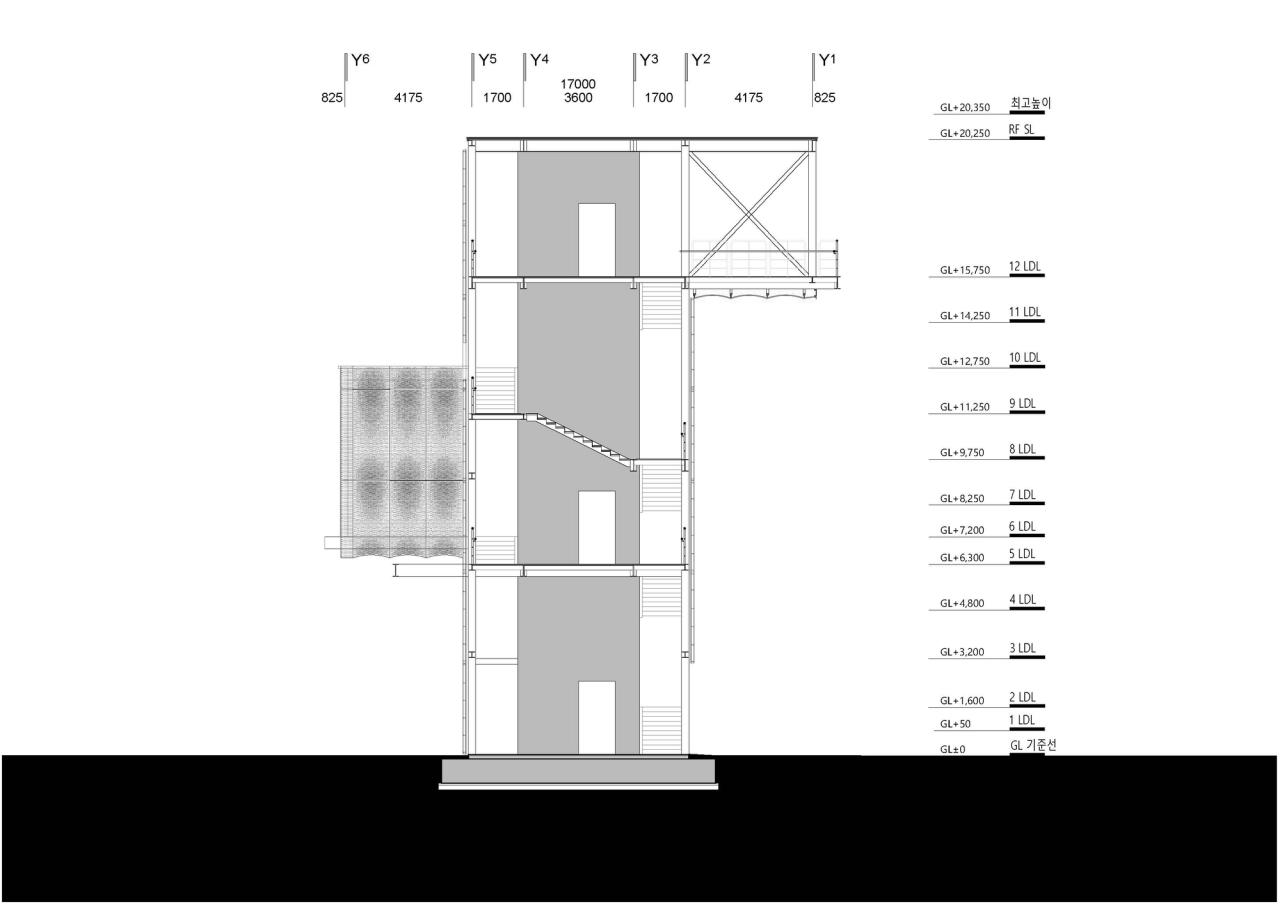 BIM建筑|穿孔板高阶用法,千高原观景台 / Emer-sys BIM建筑|穿孔板高阶用法,千高原观景台 / Emer-sys