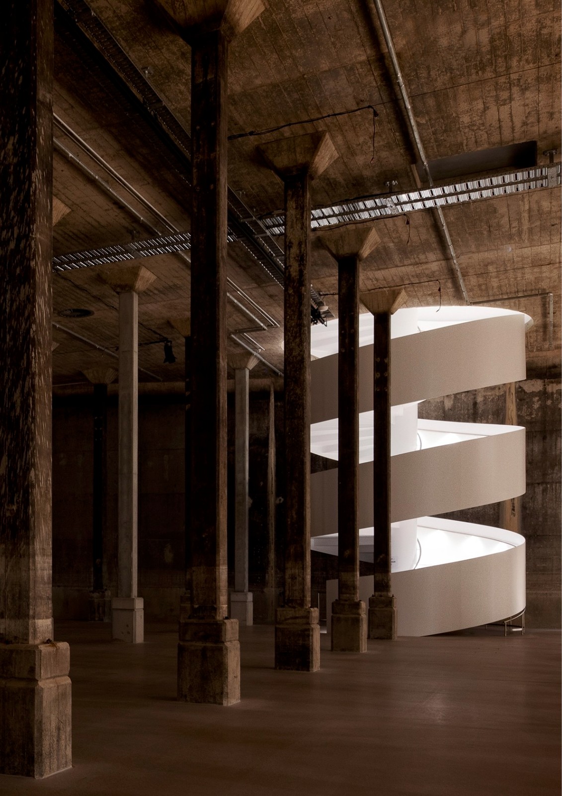 BIM建筑|悉尼现代艺术博物馆 / SANAA BIM建筑|悉尼现代艺术博物馆 / SANAA