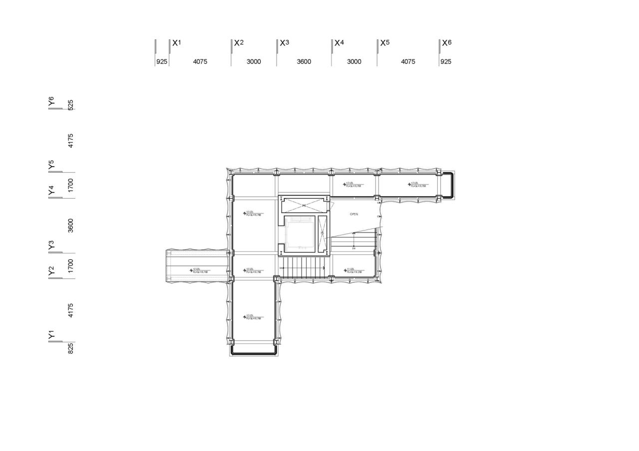 BIM建筑|穿孔板高阶用法,千高原观景台 / Emer-sys BIM建筑|穿孔板高阶用法,千高原观景台 / Emer-sys