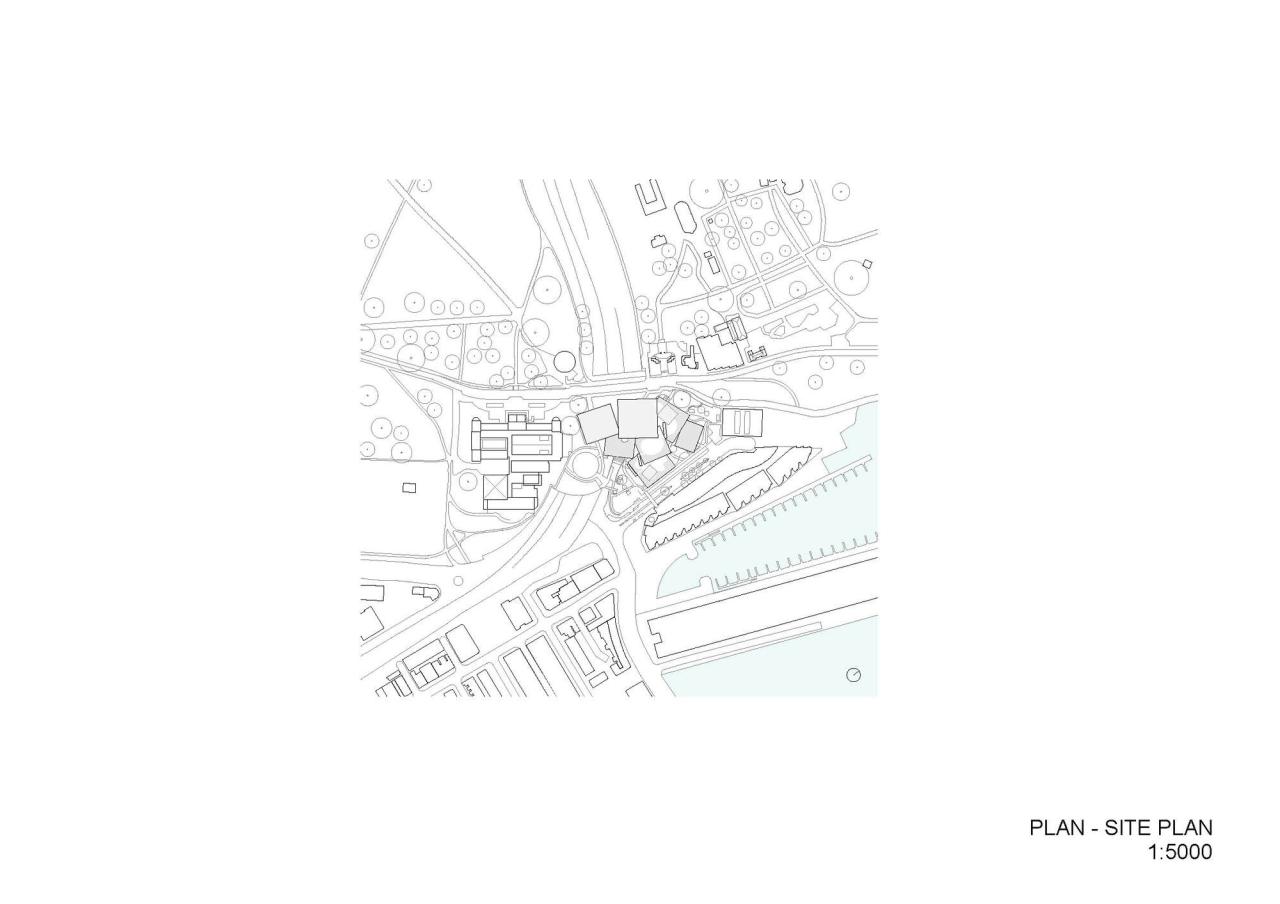 BIM建筑|悉尼现代艺术博物馆 / SANAA BIM建筑|悉尼现代艺术博物馆 / SANAA