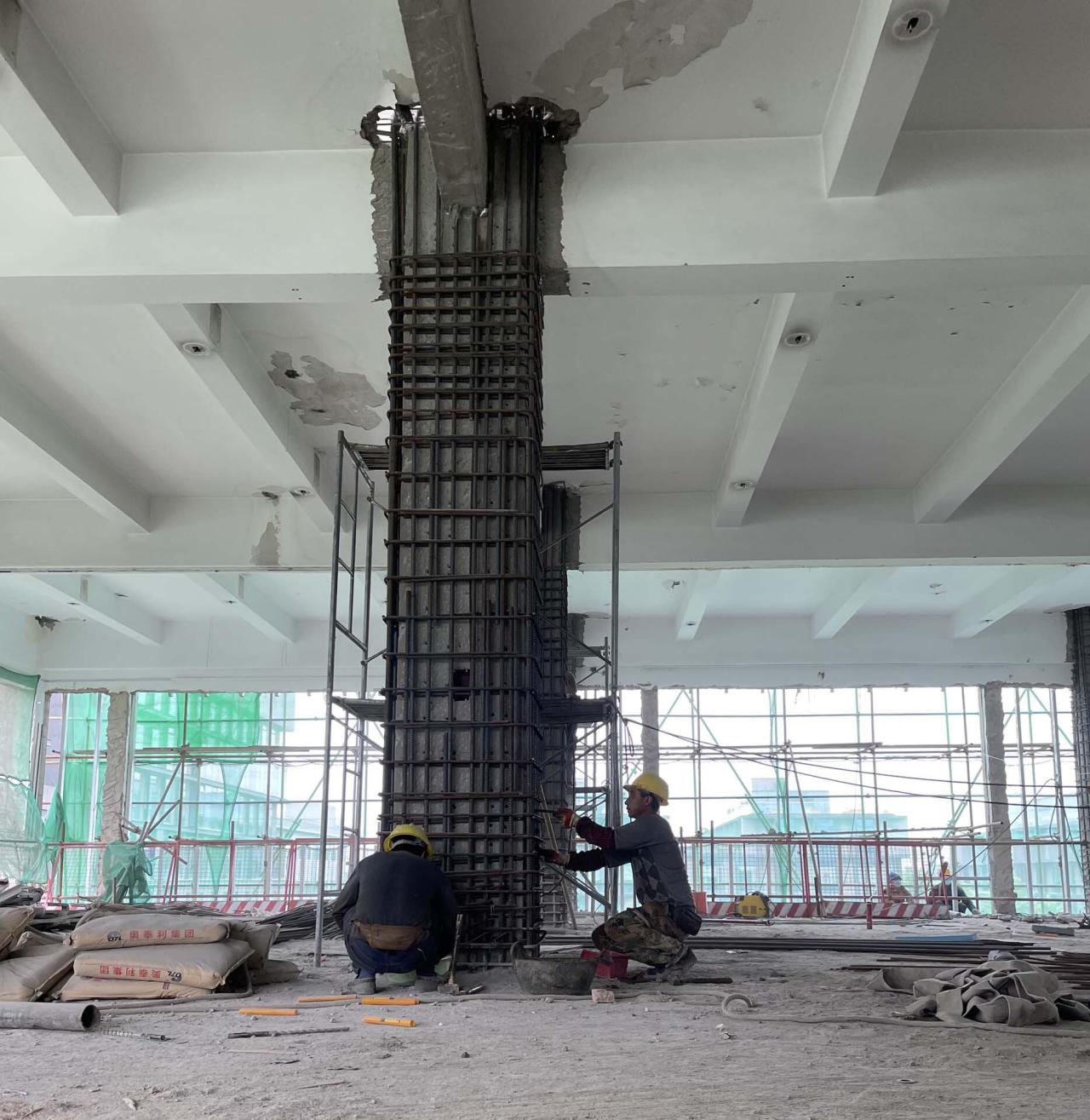 BIM建筑|北京航星园旧厂房改造 / 北京超城建筑设计 BIM建筑|北京航星园旧厂房改造 / 北京超城建筑设计