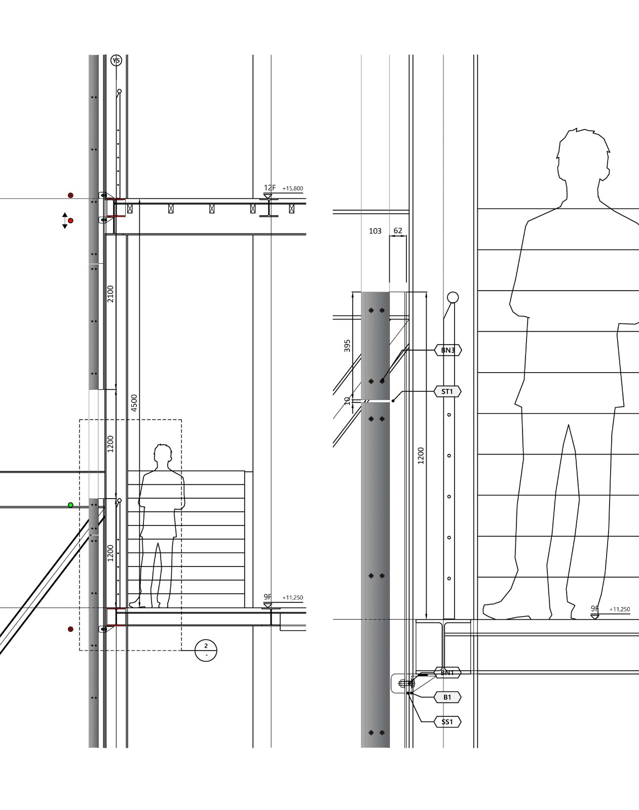 BIM建筑|穿孔板高阶用法,千高原观景台 / Emer-sys BIM建筑|穿孔板高阶用法,千高原观景台 / Emer-sys