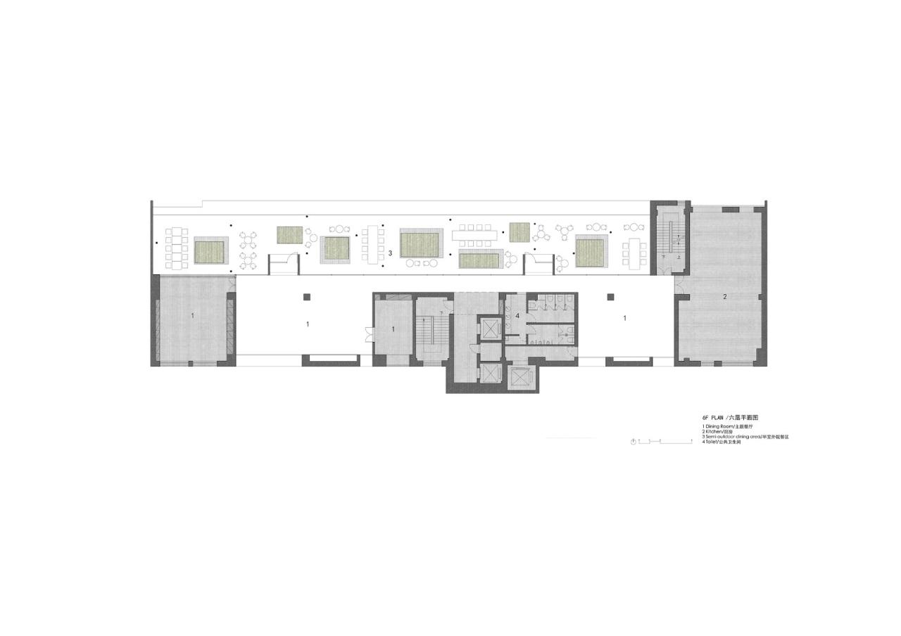 BIM建筑|明湖100艺术文化中心 / TAOA陶磊建筑 BIM建筑|明湖100艺术文化中心 / TAOA陶磊建筑