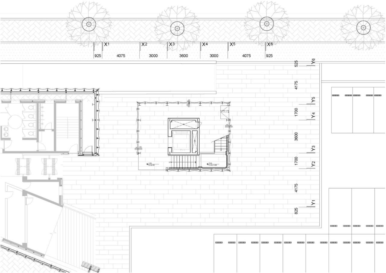 BIM建筑|穿孔板高阶用法,千高原观景台 / Emer-sys BIM建筑|穿孔板高阶用法,千高原观景台 / Emer-sys