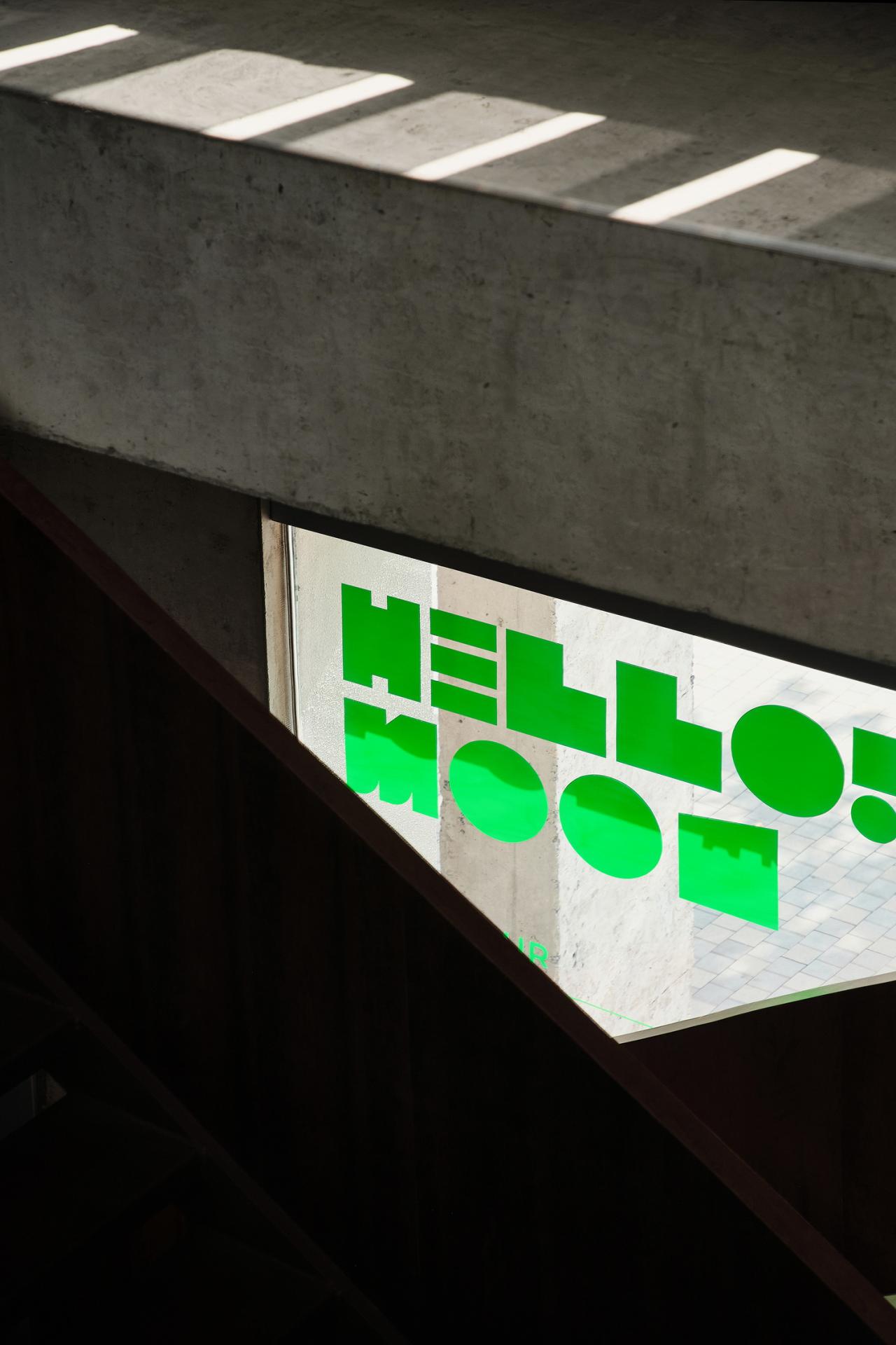 BIM建筑|消融边界的“街边公园”:MOOI ARCHIVE / 三厘社TRIOSTUDIO BIM建筑|消融边界的“街边公园”:MOOI ARCHIVE / 三厘社TRIOSTUDIO