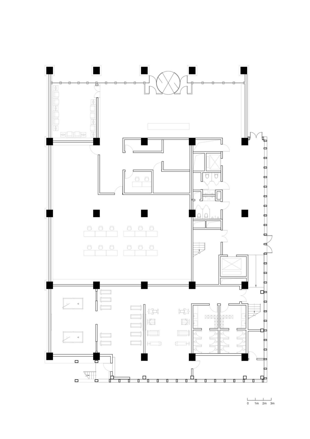 BIM建筑|北京航星园旧厂房改造 / 北京超城建筑设计 BIM建筑|北京航星园旧厂房改造 / 北京超城建筑设计
