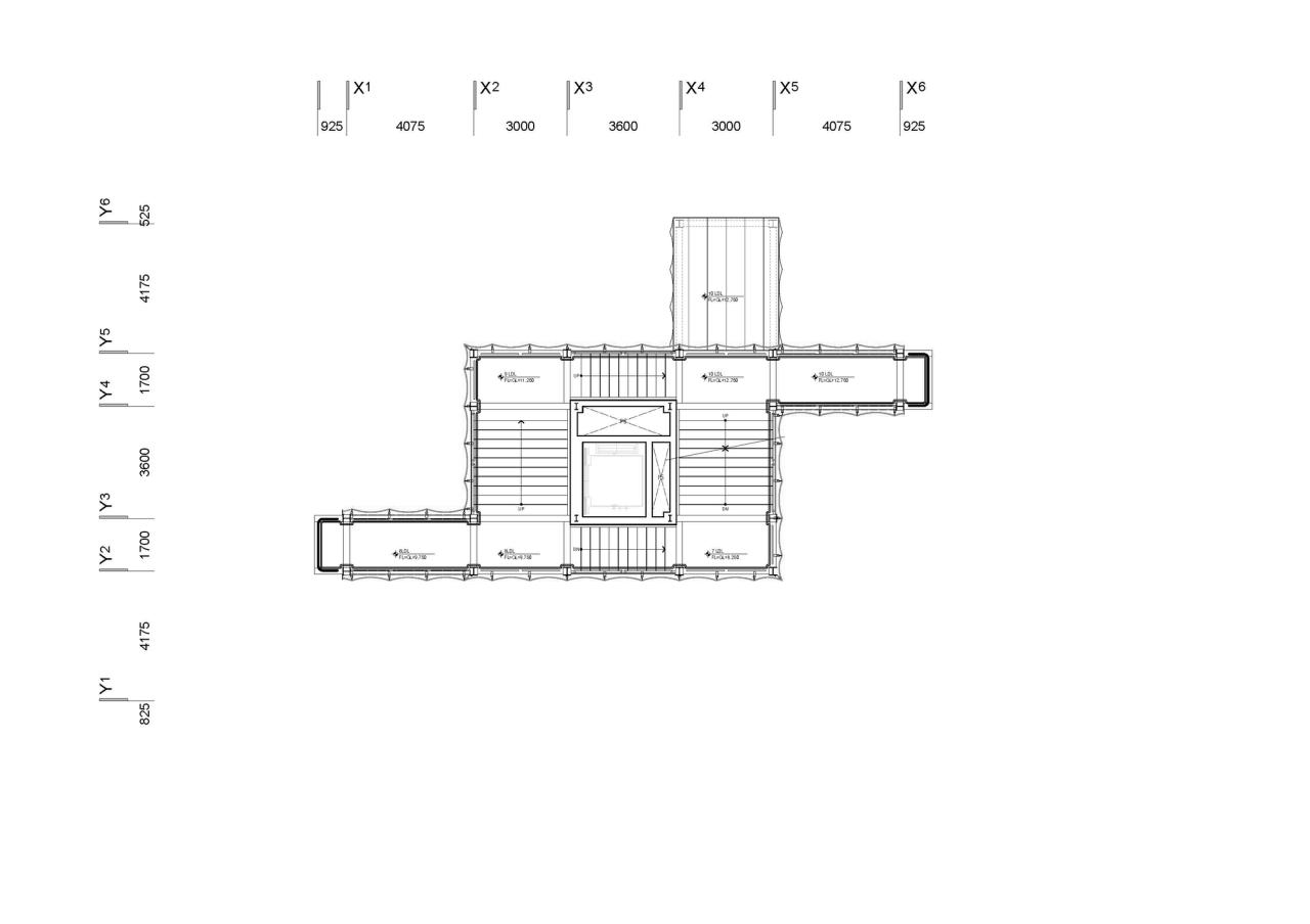 BIM建筑|穿孔板高阶用法,千高原观景台 / Emer-sys BIM建筑|穿孔板高阶用法,千高原观景台 / Emer-sys