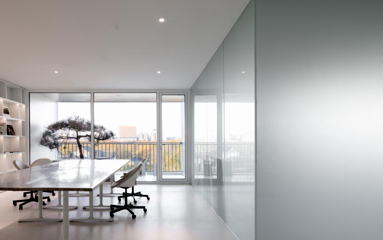 BIM建筑|明湖100艺术文化中心 / TAOA陶磊建筑 BIM建筑|明湖100艺术文化中心 / TAOA陶磊建筑