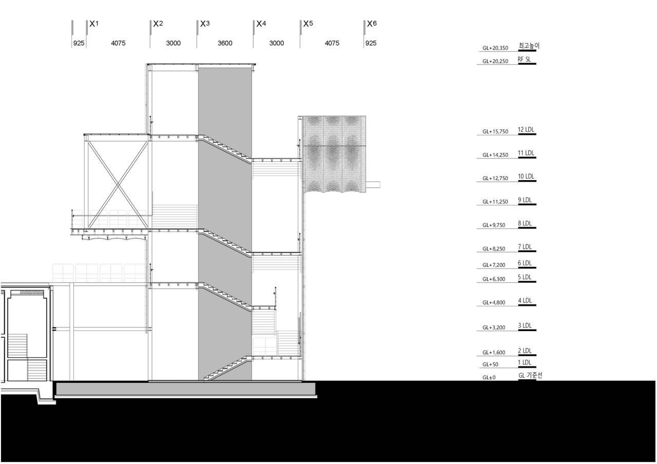 BIM建筑|穿孔板高阶用法,千高原观景台 / Emer-sys BIM建筑|穿孔板高阶用法,千高原观景台 / Emer-sys