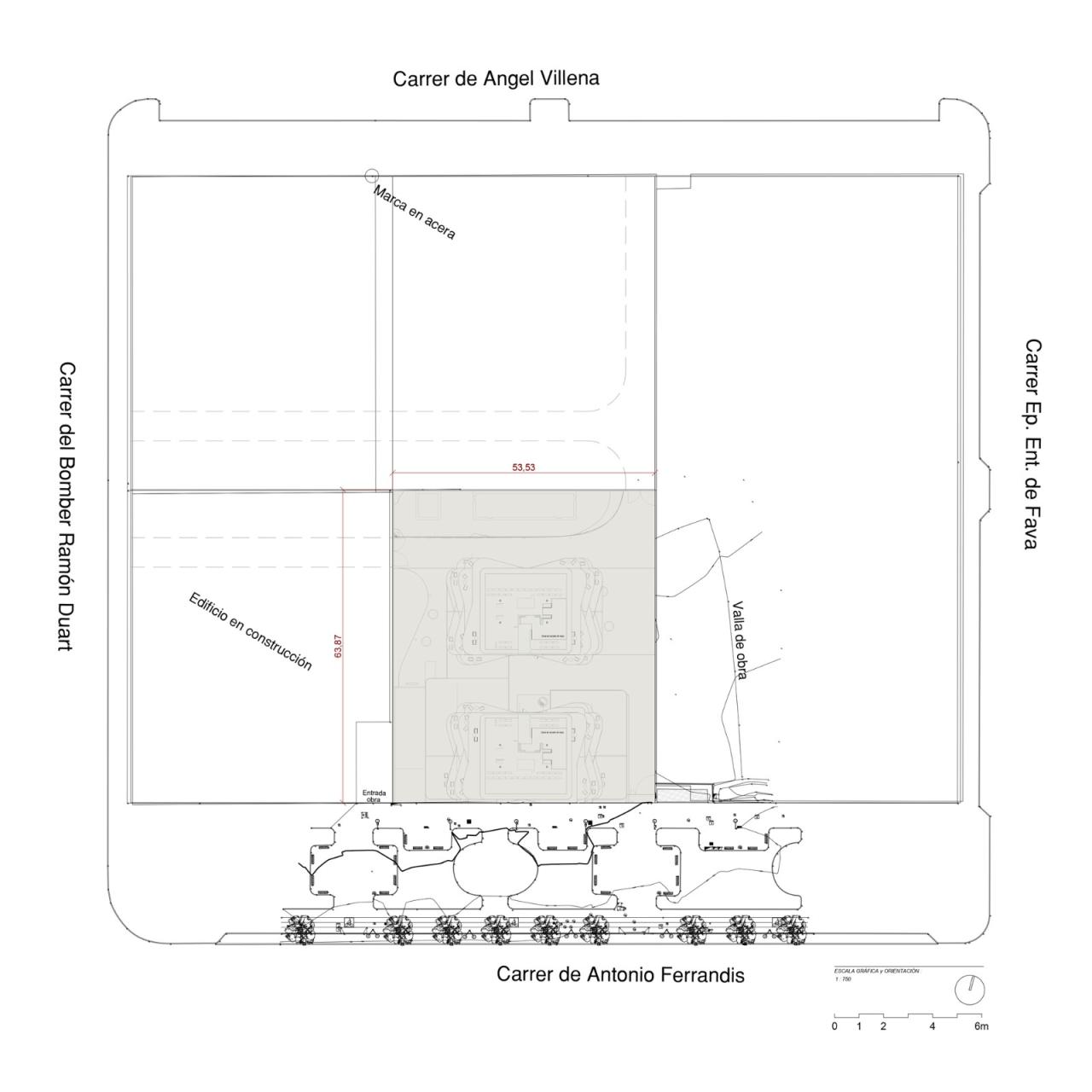 BIM建筑|萨勒之家住宅大楼 / NAC Arquitectos BIM建筑|萨勒之家住宅大楼 / NAC Arquitectos