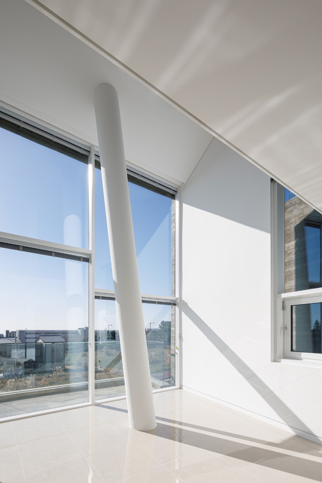 BIM建筑|叠浪风,太平洋公寓 / Moon Hoon BIM建筑|叠浪风,太平洋公寓 / Moon Hoon