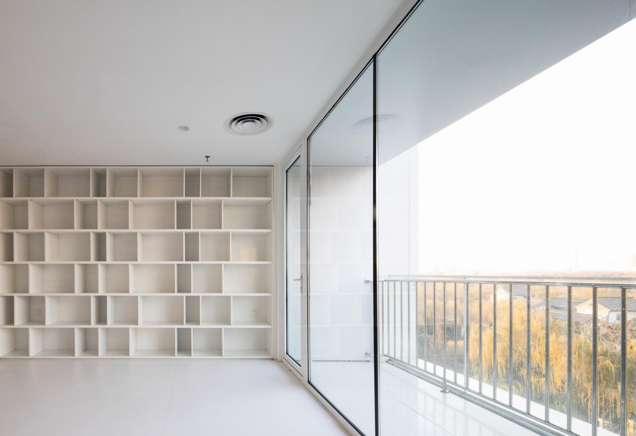 BIM建筑|明湖100艺术文化中心 / TAOA陶磊建筑 BIM建筑|明湖100艺术文化中心 / TAOA陶磊建筑