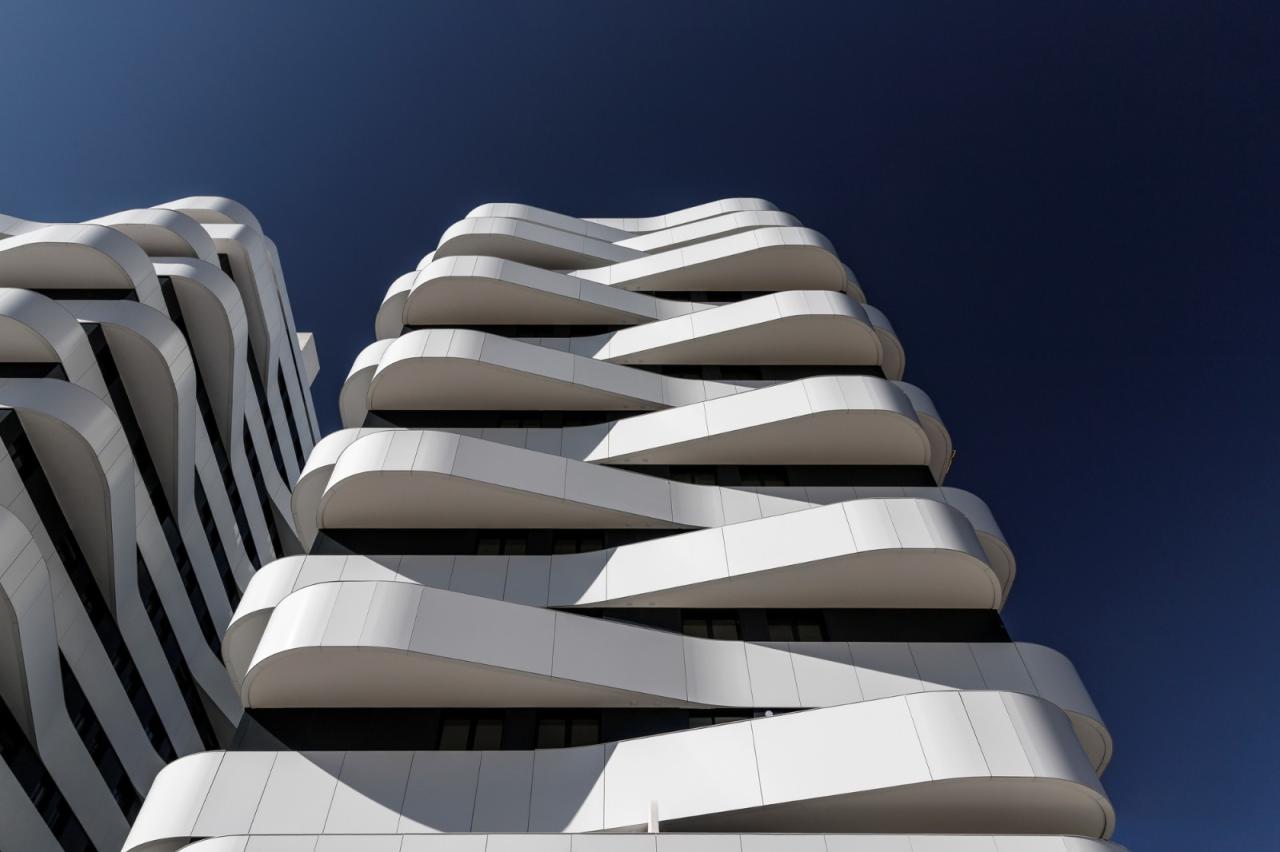 BIM建筑|萨勒之家住宅大楼 / NAC Arquitectos BIM建筑|萨勒之家住宅大楼 / NAC Arquitectos