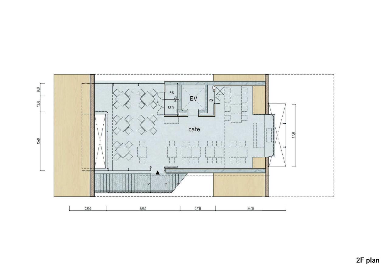 BIM建筑|鸟取市高滨咖啡厅 / 隈研吾建筑都市设计事务所 BIM建筑|鸟取市高滨咖啡厅 / 隈研吾建筑都市设计事务所