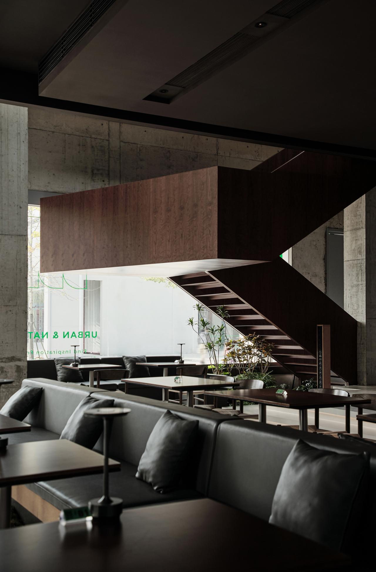 BIM建筑|消融边界的“街边公园”:MOOI ARCHIVE / 三厘社TRIOSTUDIO BIM建筑|消融边界的“街边公园”:MOOI ARCHIVE / 三厘社TRIOSTUDIO