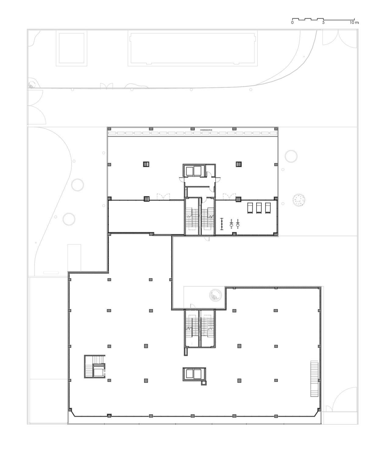 BIM建筑|萨勒之家住宅大楼 / NAC Arquitectos BIM建筑|萨勒之家住宅大楼 / NAC Arquitectos
