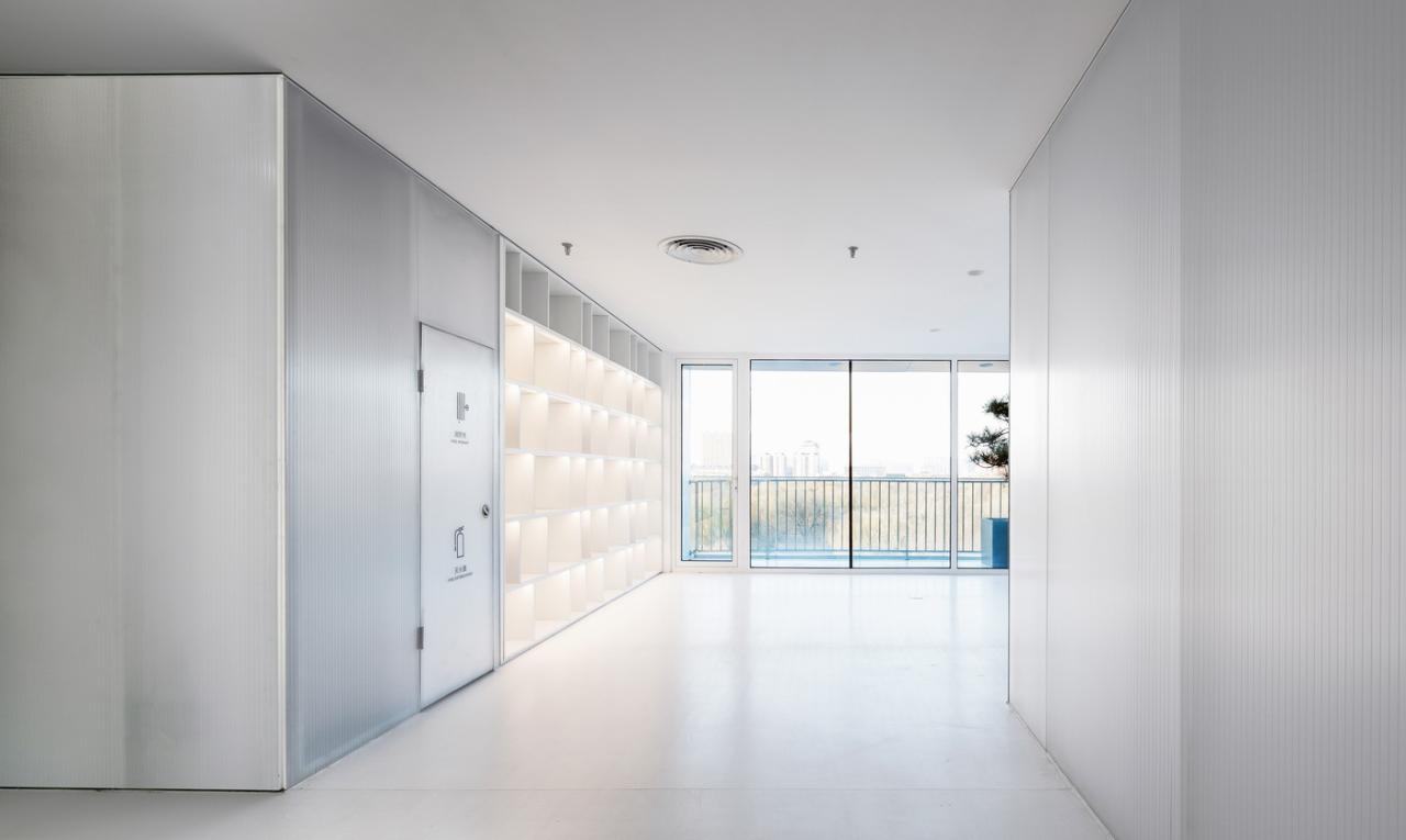 BIM建筑|明湖100艺术文化中心 / TAOA陶磊建筑 BIM建筑|明湖100艺术文化中心 / TAOA陶磊建筑