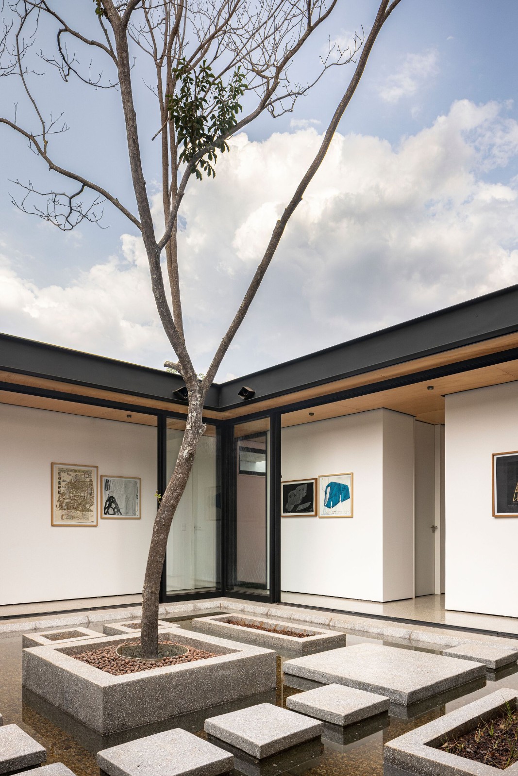 BIM建筑|Cata-vento 住宅 / Equipe Lamas BIM建筑|Cata-vento 住宅 / Equipe Lamas