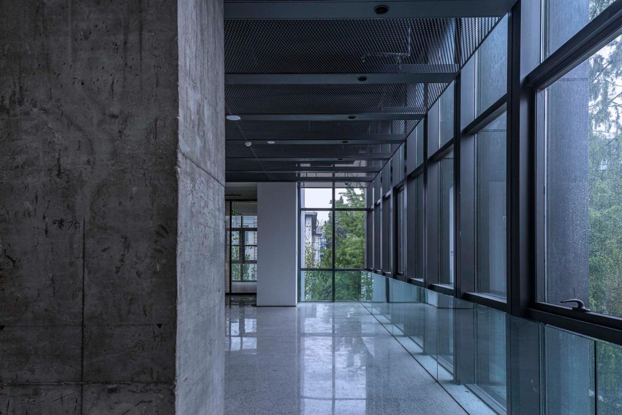 BIM建筑|北京航星园旧厂房改造 / 北京超城建筑设计 BIM建筑|北京航星园旧厂房改造 / 北京超城建筑设计