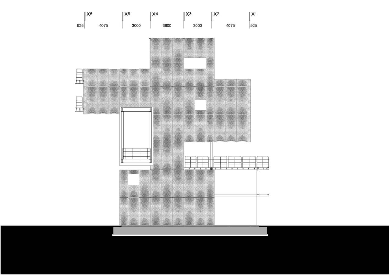 BIM建筑|穿孔板高阶用法,千高原观景台 / Emer-sys BIM建筑|穿孔板高阶用法,千高原观景台 / Emer-sys