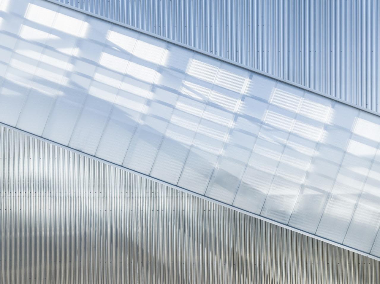 BIM建筑|空中健身,通快集团运动中心 / Barkow Leibinger BIM建筑|空中健身,通快集团运动中心 / Barkow Leibinger