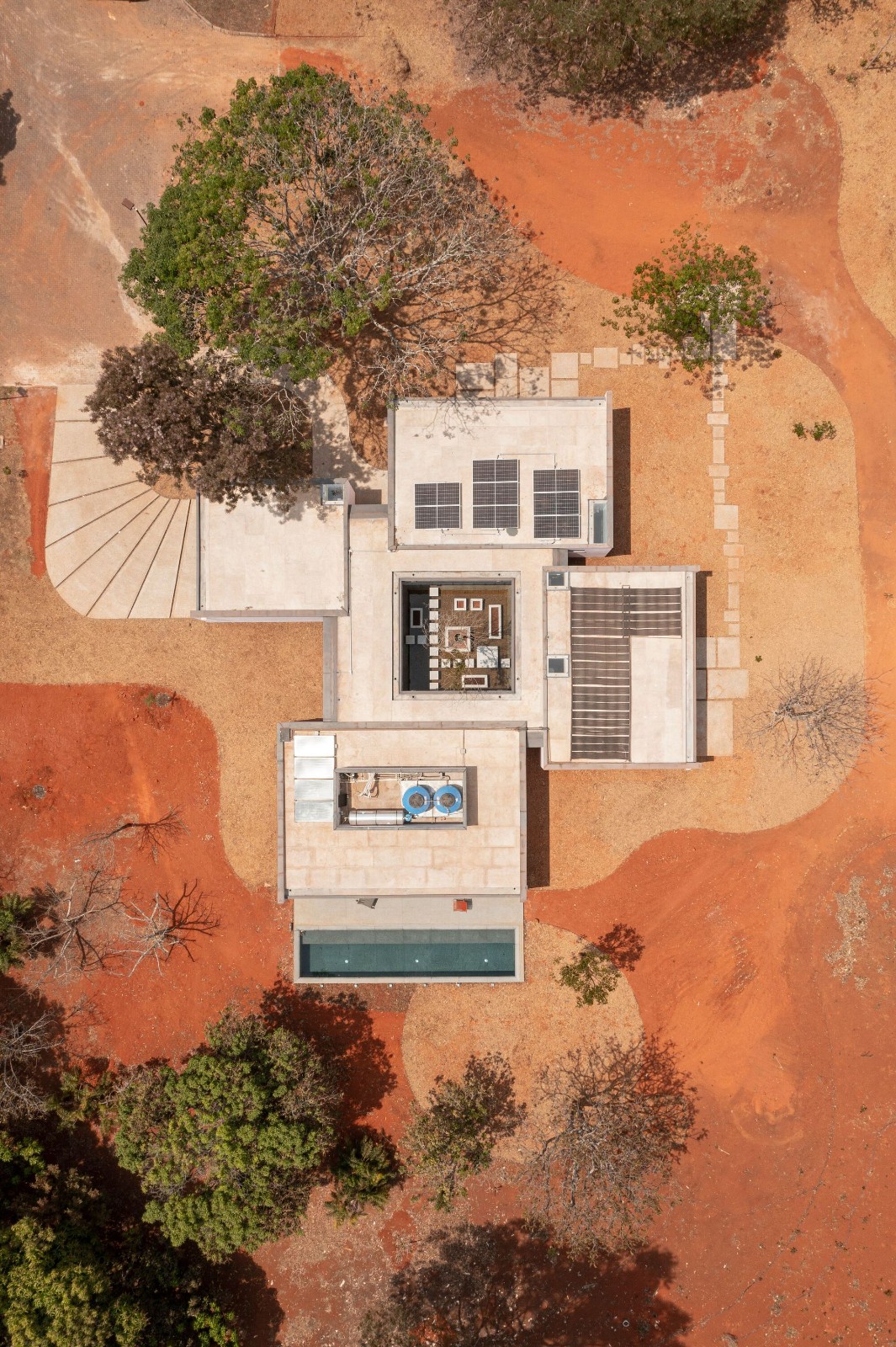 BIM建筑|Cata-vento 住宅 / Equipe Lamas BIM建筑|Cata-vento 住宅 / Equipe Lamas