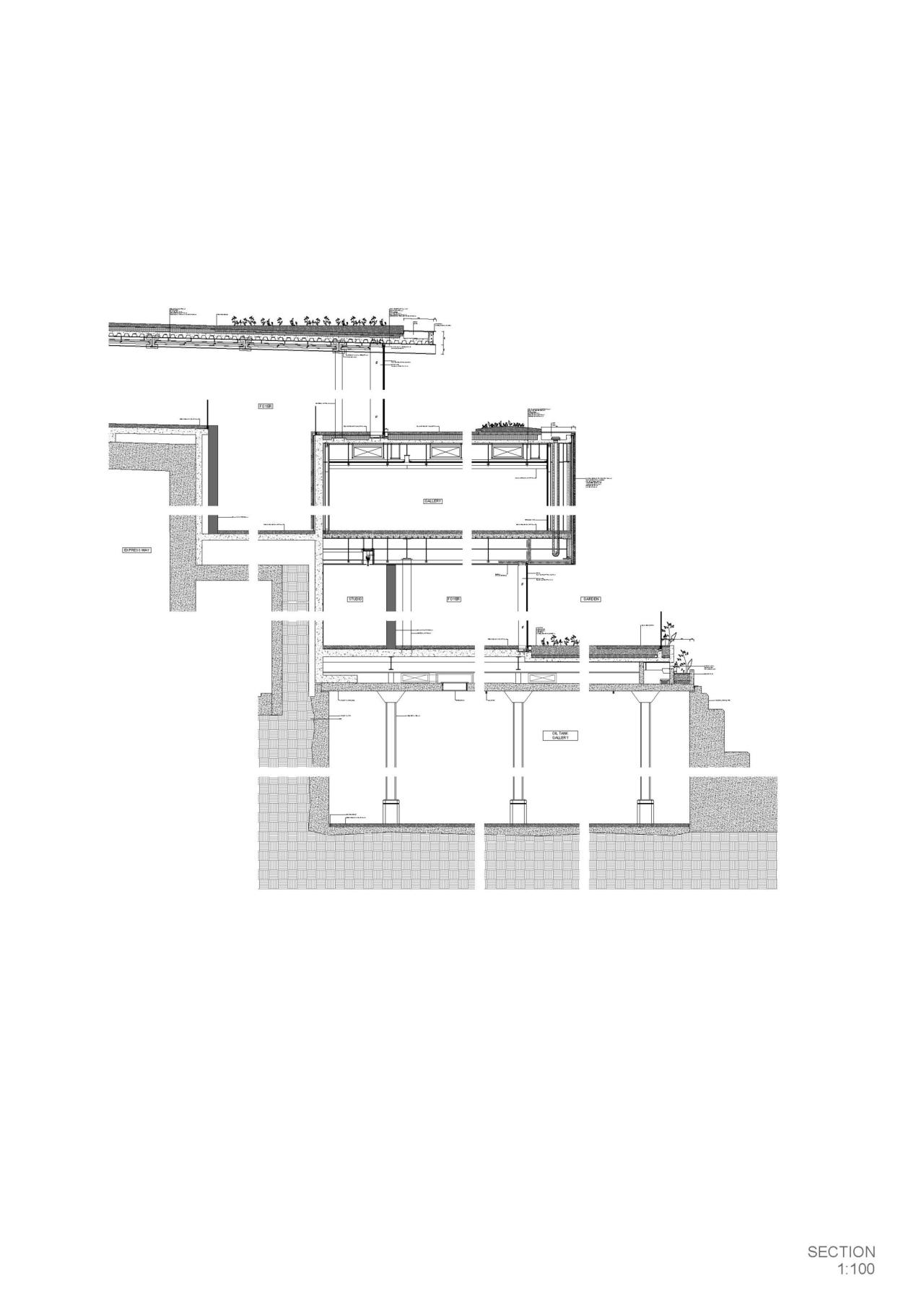 BIM建筑|悉尼现代艺术博物馆 / SANAA BIM建筑|悉尼现代艺术博物馆 / SANAA