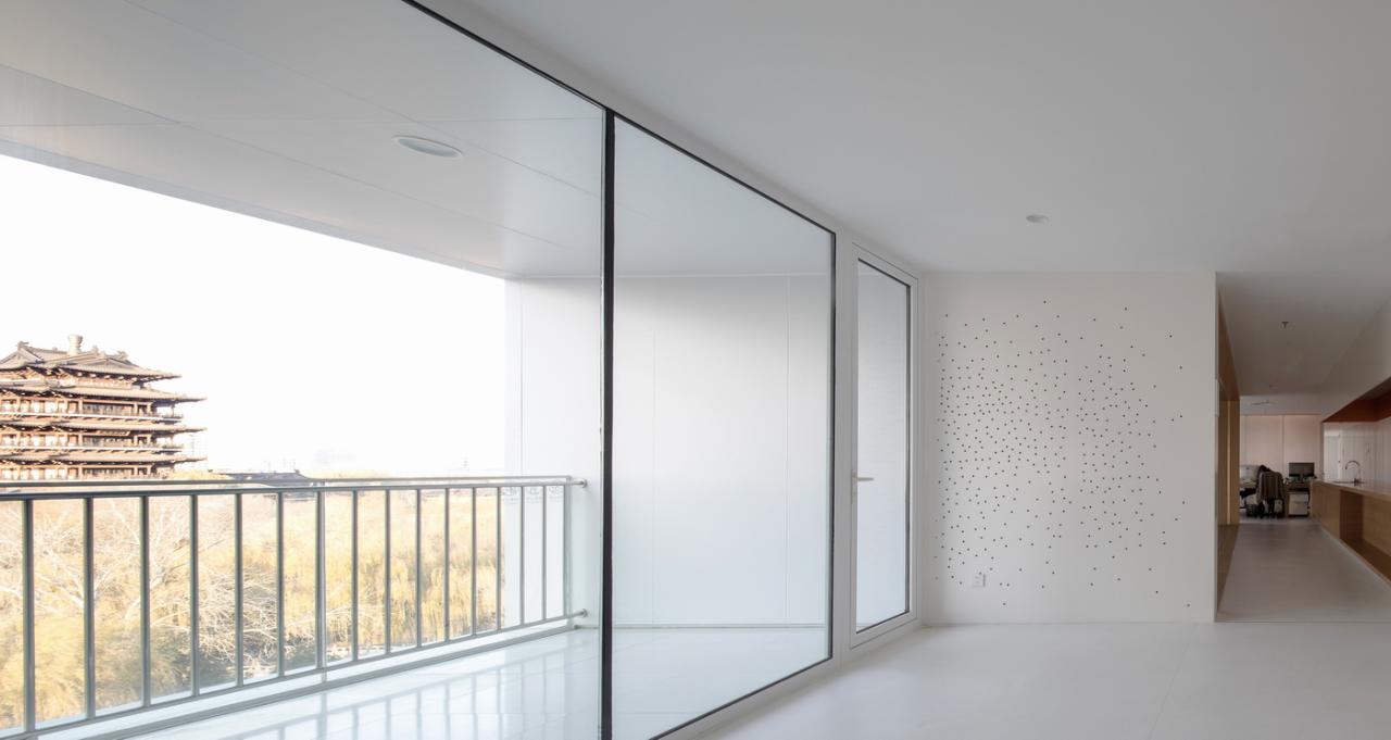 BIM建筑|明湖100艺术文化中心 / TAOA陶磊建筑 BIM建筑|明湖100艺术文化中心 / TAOA陶磊建筑