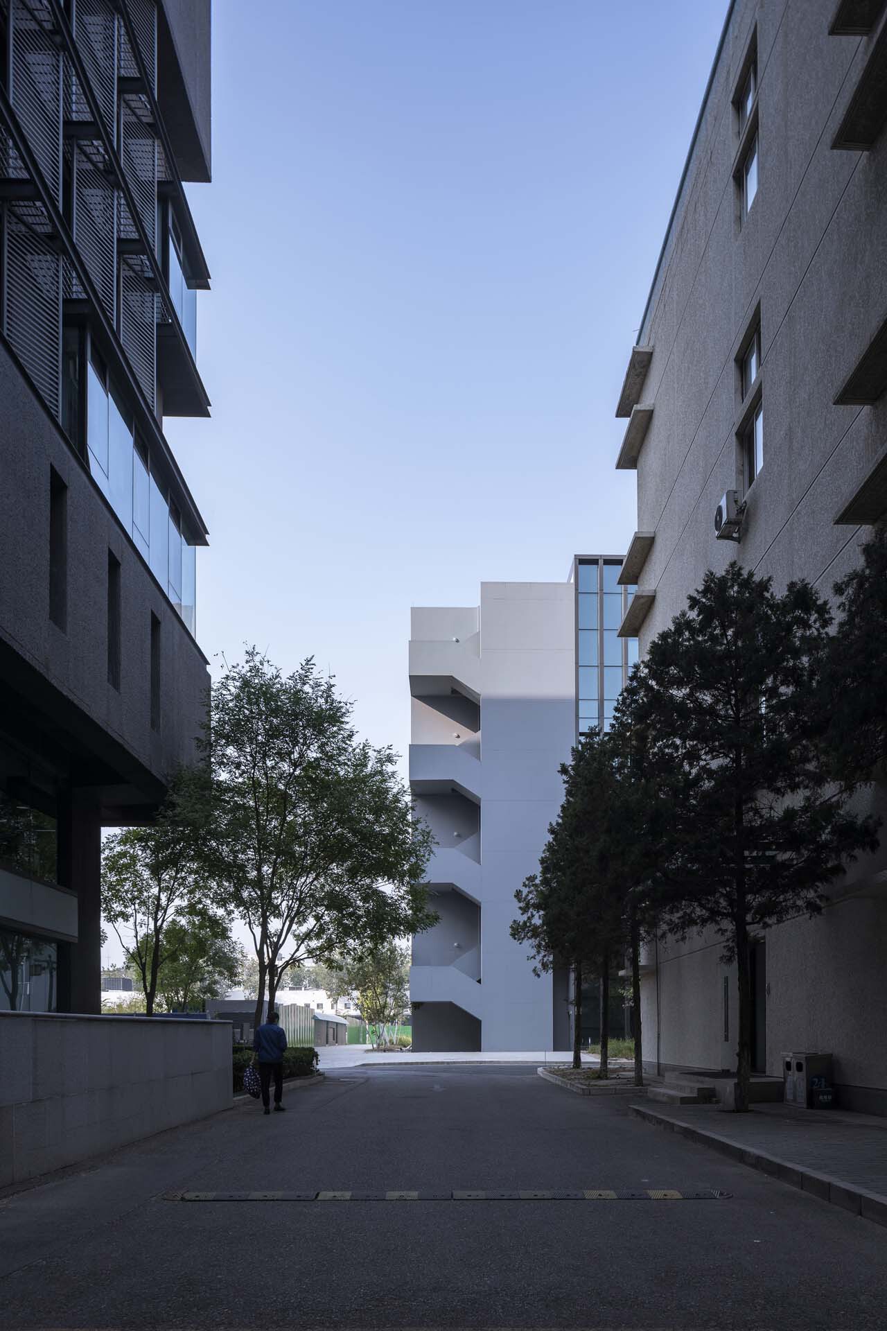 BIM建筑|北京航星园旧厂房改造 / 北京超城建筑设计 BIM建筑|北京航星园旧厂房改造 / 北京超城建筑设计