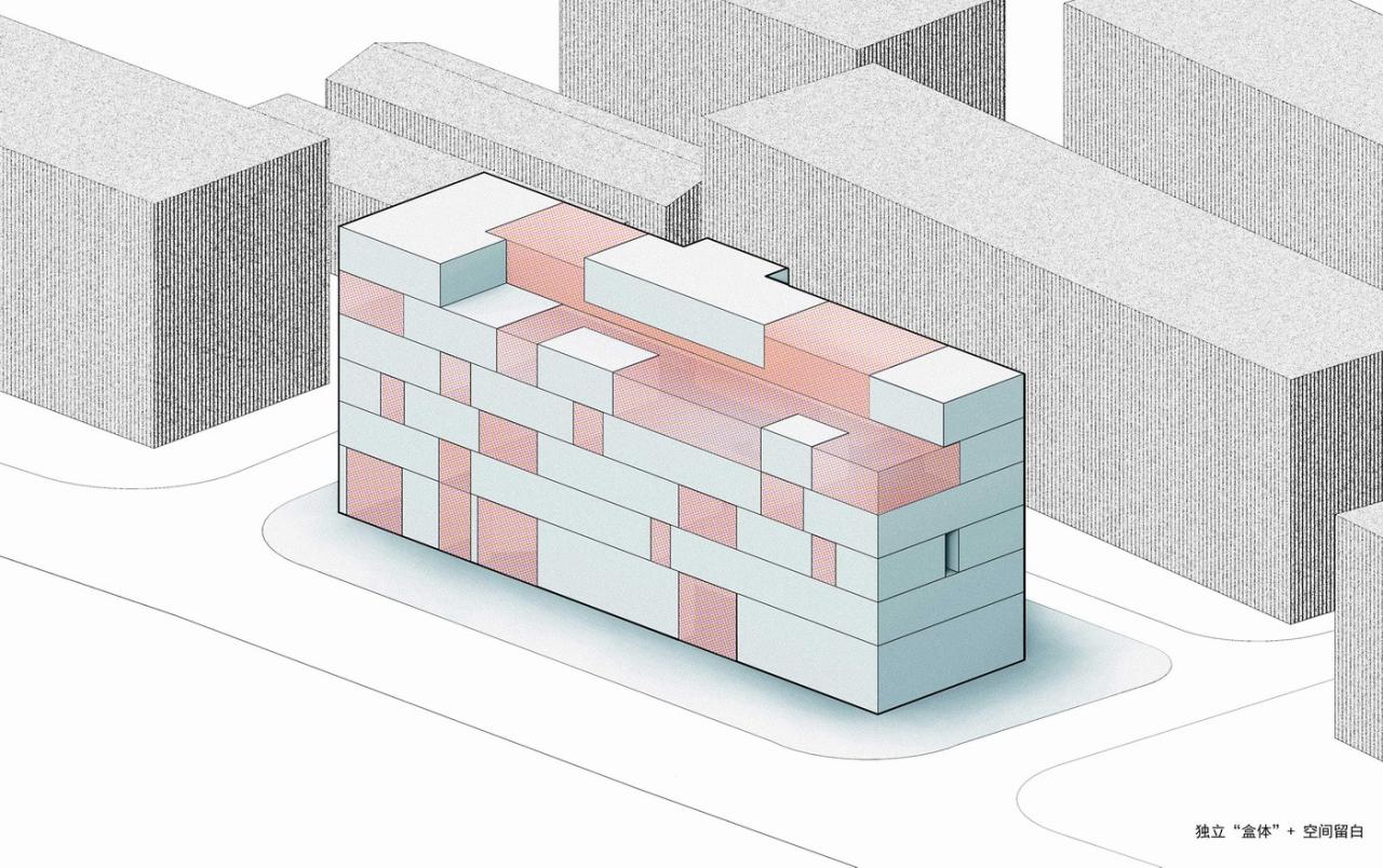 BIM建筑|明湖100艺术文化中心 / TAOA陶磊建筑 BIM建筑|明湖100艺术文化中心 / TAOA陶磊建筑