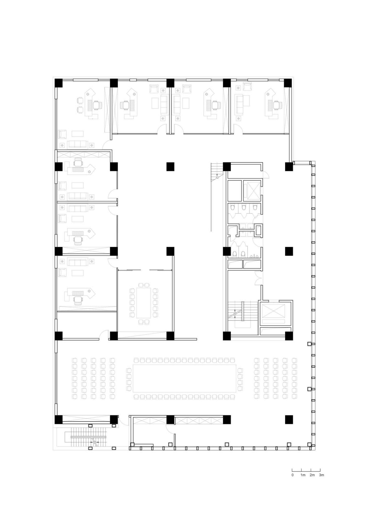 BIM建筑|北京航星园旧厂房改造 / 北京超城建筑设计 BIM建筑|北京航星园旧厂房改造 / 北京超城建筑设计