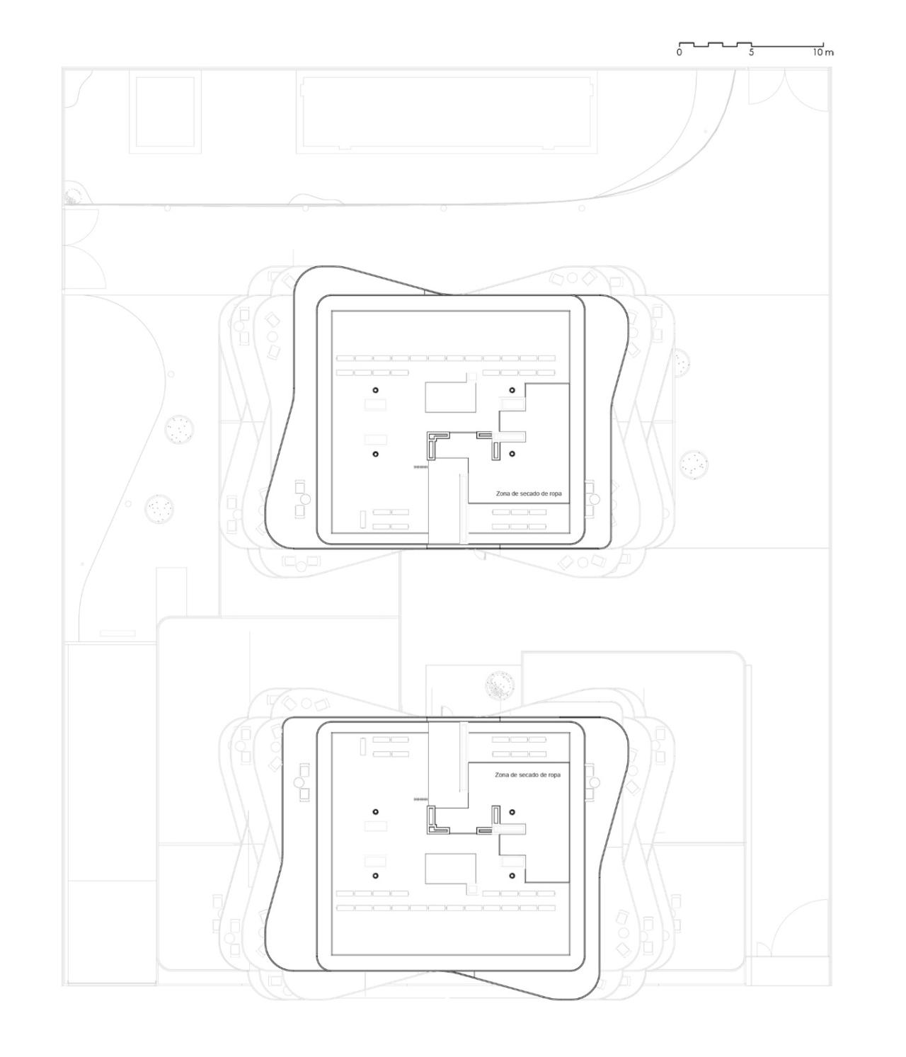 BIM建筑|萨勒之家住宅大楼 / NAC Arquitectos BIM建筑|萨勒之家住宅大楼 / NAC Arquitectos