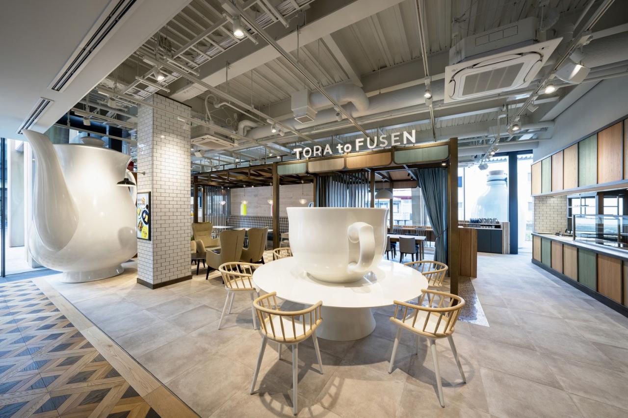 BIM建筑|甜点银行,走进‘巨人国’ / 日建设计 BIM建筑|甜点银行,走进‘巨人国’ / 日建设计