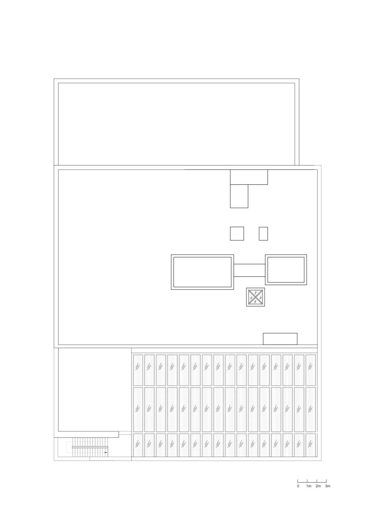 BIM建筑|北京航星园旧厂房改造 / 北京超城建筑设计 BIM建筑|北京航星园旧厂房改造 / 北京超城建筑设计