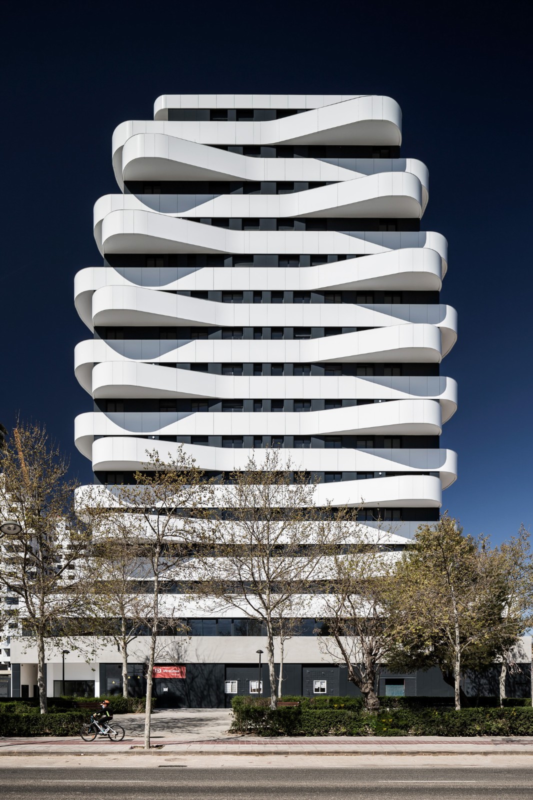 BIM建筑|萨勒之家住宅大楼 / NAC Arquitectos BIM建筑|萨勒之家住宅大楼 / NAC Arquitectos