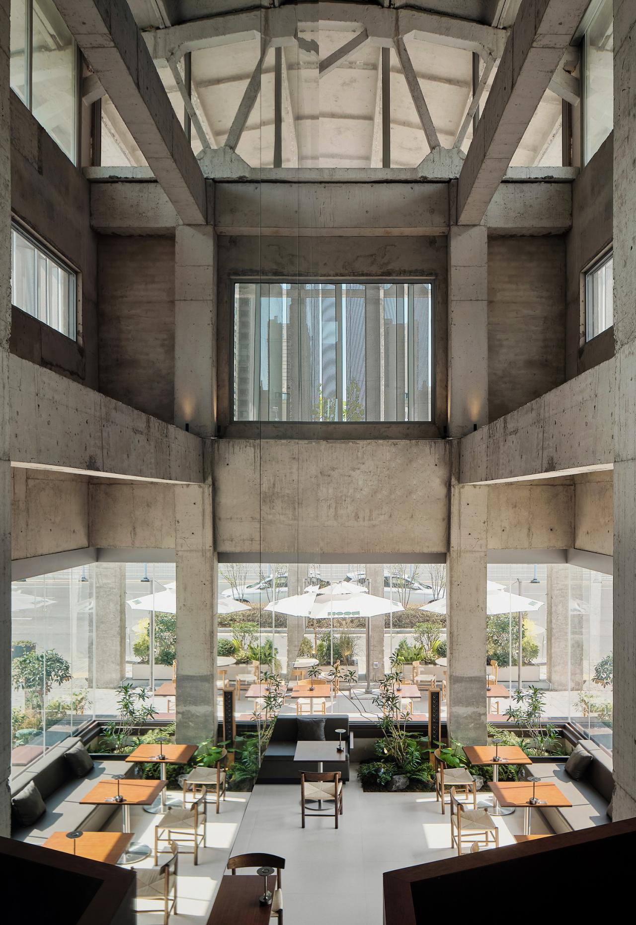 BIM建筑|消融边界的“街边公园”:MOOI ARCHIVE / 三厘社TRIOSTUDIO BIM建筑|消融边界的“街边公园”:MOOI ARCHIVE / 三厘社TRIOSTUDIO