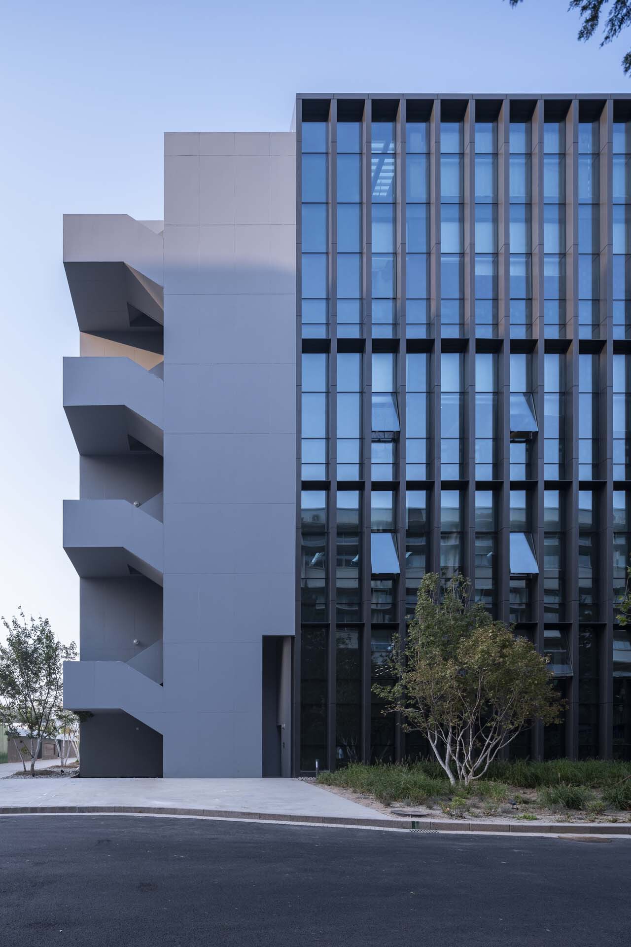 BIM建筑|北京航星园旧厂房改造 / 北京超城建筑设计 BIM建筑|北京航星园旧厂房改造 / 北京超城建筑设计