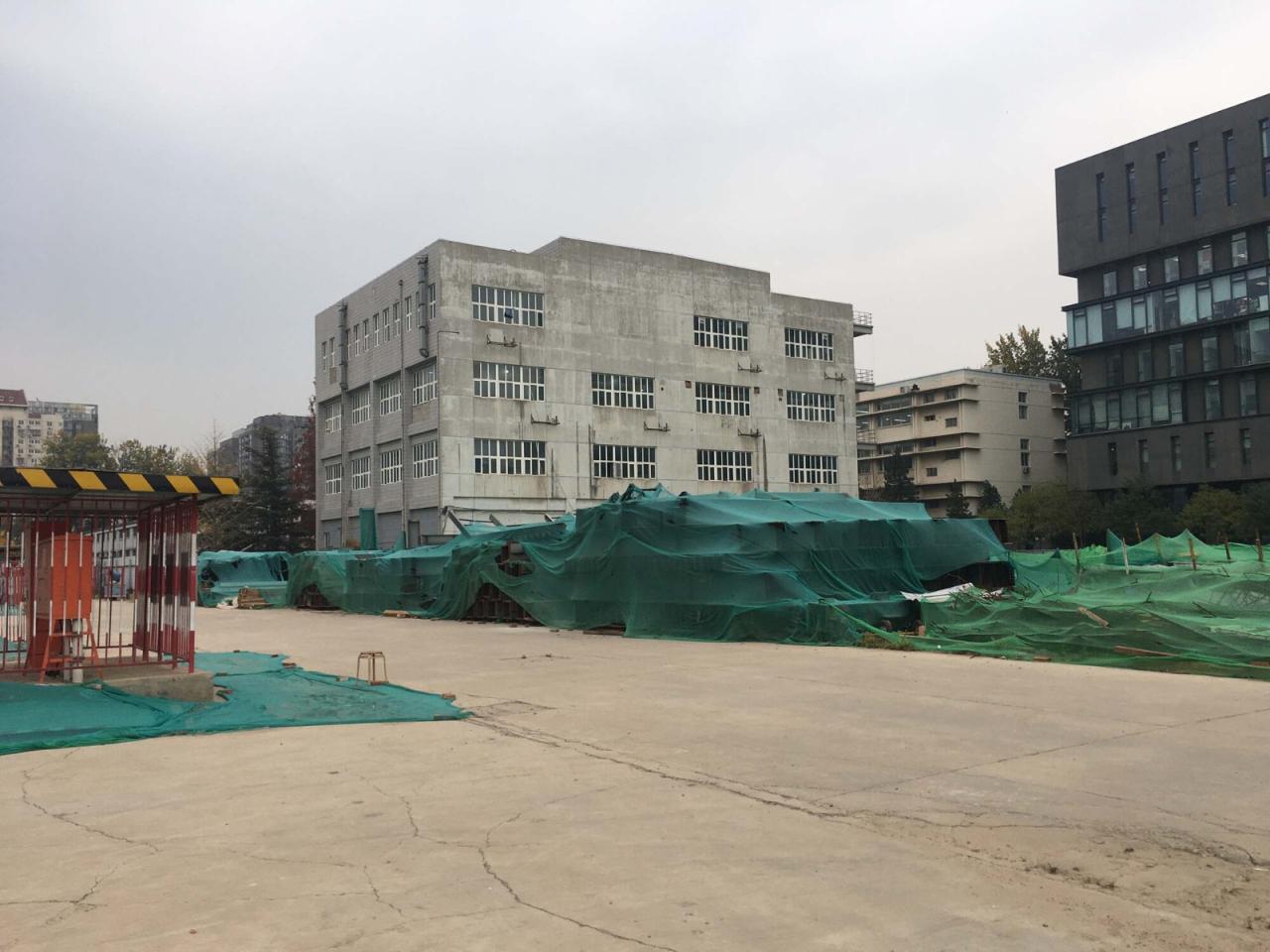 BIM建筑|北京航星园旧厂房改造 / 北京超城建筑设计 BIM建筑|北京航星园旧厂房改造 / 北京超城建筑设计