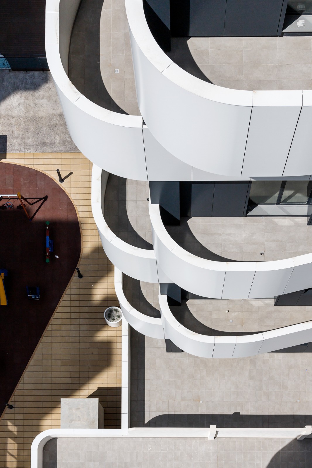 BIM建筑|萨勒之家住宅大楼 / NAC Arquitectos BIM建筑|萨勒之家住宅大楼 / NAC Arquitectos