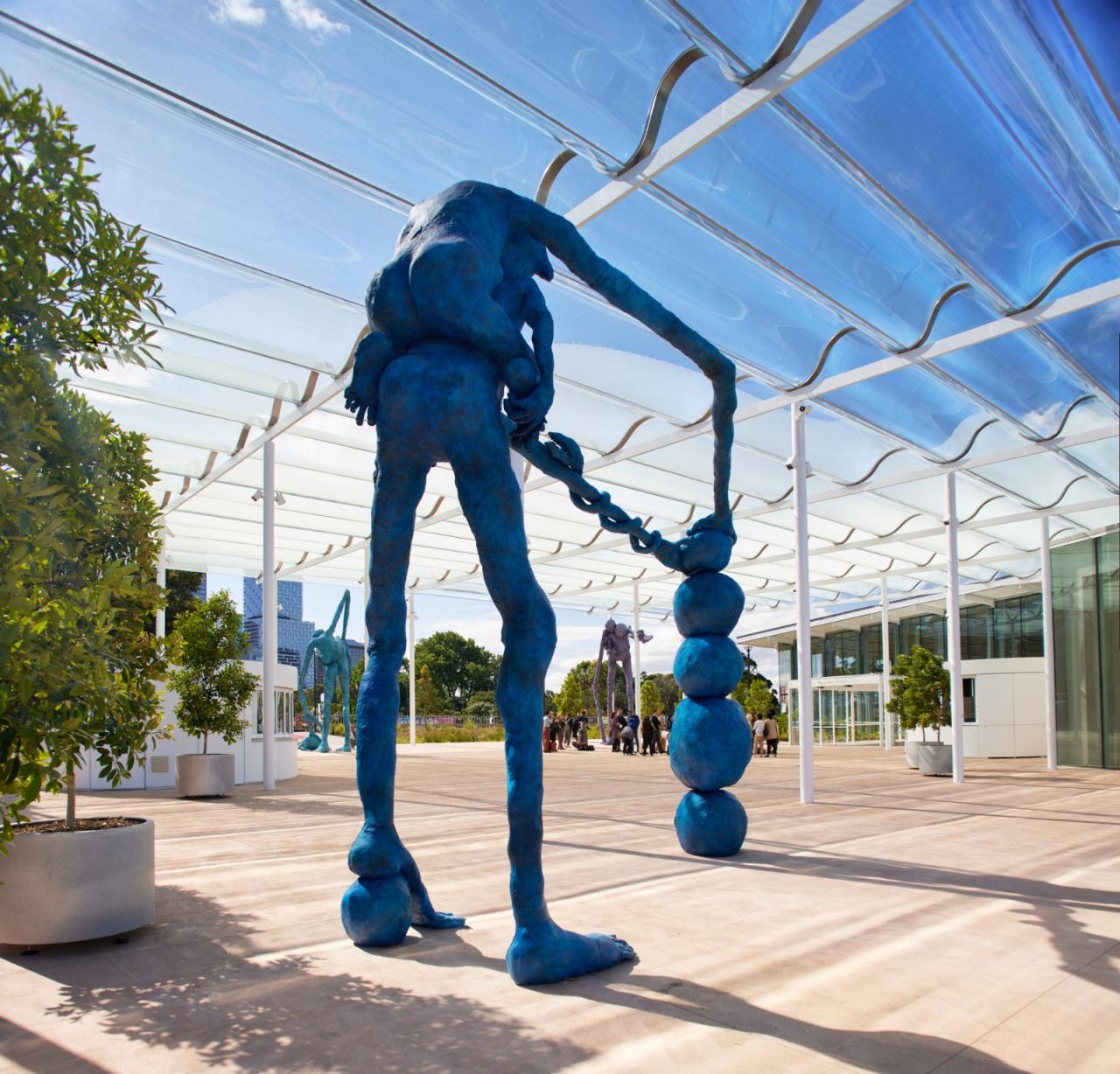 BIM建筑|悉尼现代艺术博物馆 / SANAA BIM建筑|悉尼现代艺术博物馆 / SANAA